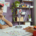 who can diagnose dyslexia, image of a woman helping a young girl go through letters