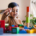 Signs of a Learning Disability in a 3-Year-Old, image of a 3 year old playing with blocks.